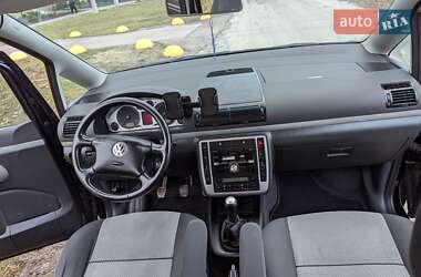 Мінівен Volkswagen Sharan 2007 в Харкові