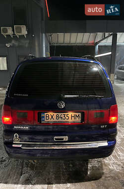 Мінівен Volkswagen Sharan 2001 в Хмельницькому