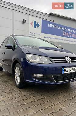 Мінівен Volkswagen Sharan 2019 в Ковелі