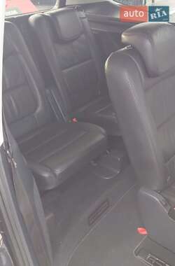 Минивэн Volkswagen Sharan 2012 в 