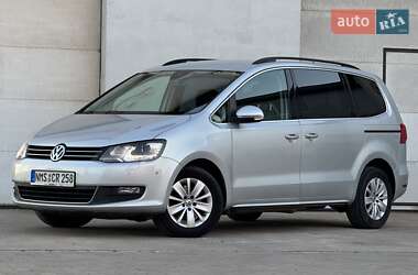 Volkswagen Sharan 2014