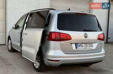 Мінівен Volkswagen Sharan 2014 в Сарнах