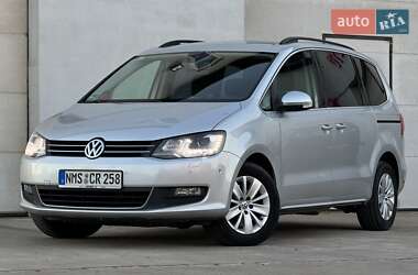 Мінівен Volkswagen Sharan 2014 в Сарнах