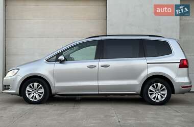 Мінівен Volkswagen Sharan 2014 в Сарнах