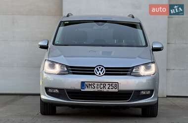 Мінівен Volkswagen Sharan 2014 в Сарнах