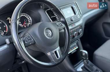 Мінівен Volkswagen Sharan 2014 в Сарнах