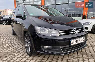 Volkswagen Sharan 2012