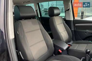 Минивэн Volkswagen Sharan 2012 в Львове