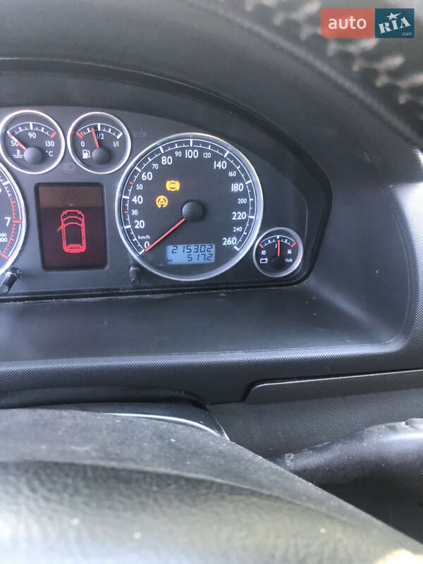 Мінівен Volkswagen Sharan 2002 в Самборі