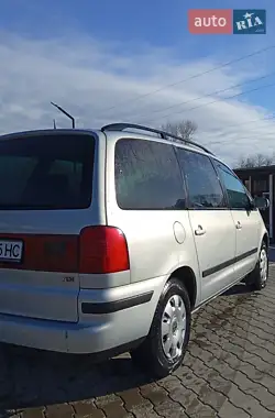 Volkswagen Sharan 2000