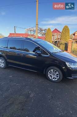 Volkswagen Sharan 2011