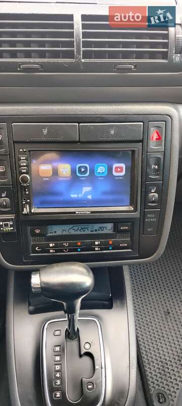 Минивэн Volkswagen Sharan 2007 в Боярке