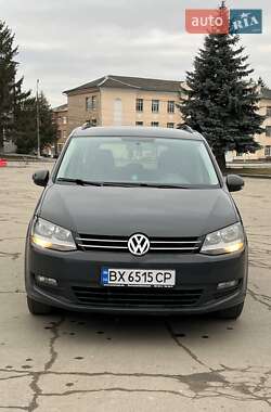 Volkswagen Sharan 2011 Volkswagen Sharan 2011