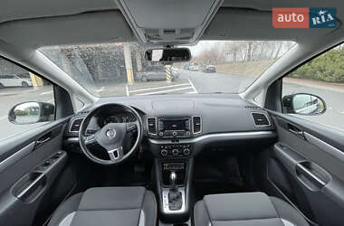 Минивэн Volkswagen Sharan 2013 в Киеве