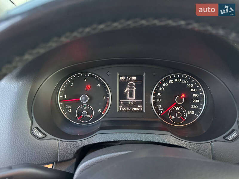 Мінівен Volkswagen Sharan 2014 в Радомишлі