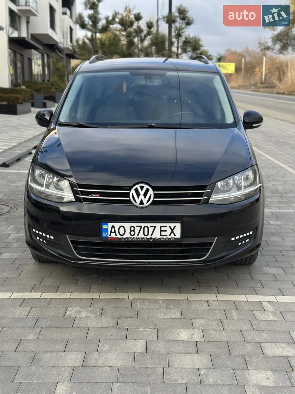 2011 Volkswagen Sharan - мініатюра 19