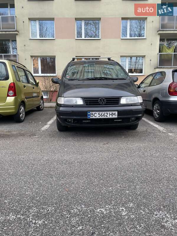 Volkswagen Sharan 1996