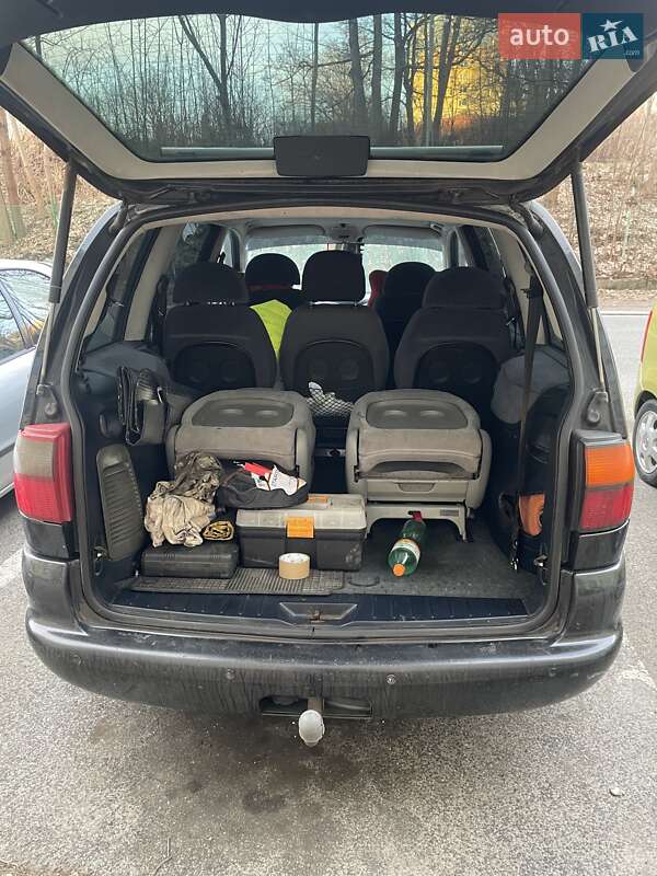 Минивэн Volkswagen Sharan 1996 в Добромиле фото 6 Минивэн Volkswagen Sharan 1996 в Добромиле