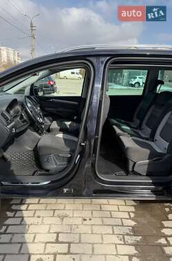 Минивэн Volkswagen Sharan 2013 в Ивано-Франковске