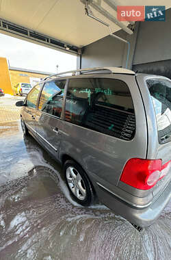 Мінівен Volkswagen Sharan 2006 в Новояворівську