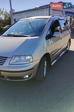 Volkswagen Sharan 2007 Volkswagen Sharan 2007
