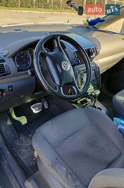 Минивэн Volkswagen Sharan 2007 в 