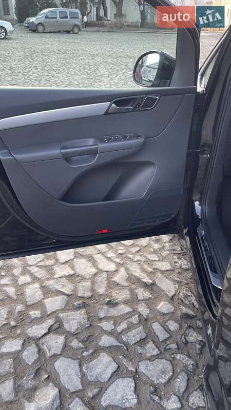 Минивэн Volkswagen Sharan 2011 в Луцке