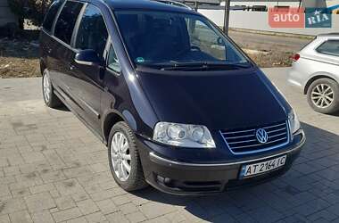 Минивэн Volkswagen Sharan 2007 в Калуше