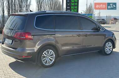 Минивэн Volkswagen Sharan 2011 в Хмельницком