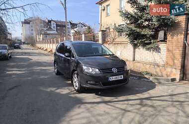 Volkswagen Sharan 2012 Volkswagen Sharan 2012