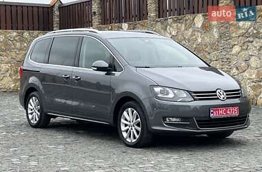 Минивэн Volkswagen Sharan 2013 в Ровно