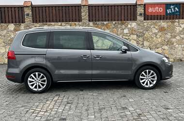 Минивэн Volkswagen Sharan 2013 в Ровно