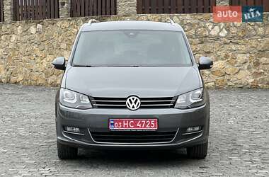 Минивэн Volkswagen Sharan 2013 в Ровно