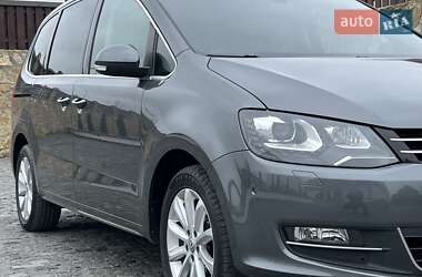 Минивэн Volkswagen Sharan 2013 в Ровно