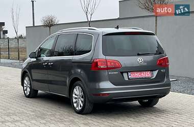 Минивэн Volkswagen Sharan 2013 в Ровно