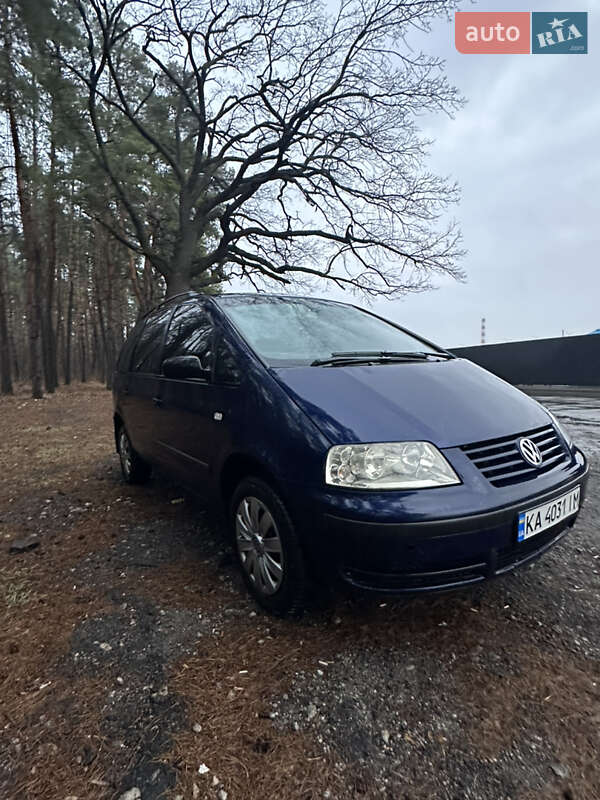 Минивэн Volkswagen Sharan 2002 в Петропавловке фото 8 Минивэн Volkswagen Sharan 2002 в Петропавловке