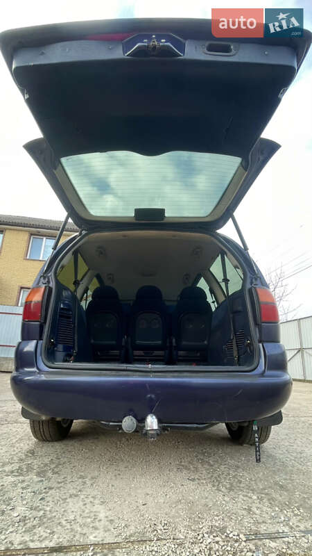 Мінівен Volkswagen Sharan 1998 в Глухові