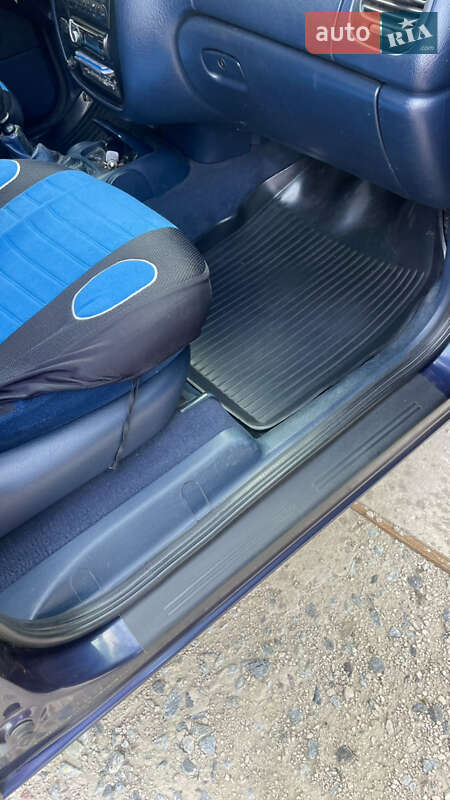 Мінівен Volkswagen Sharan 1998 в Глухові