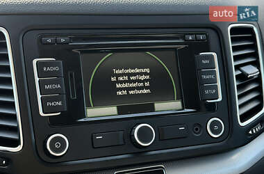 Минивэн Volkswagen Sharan 2012 в 