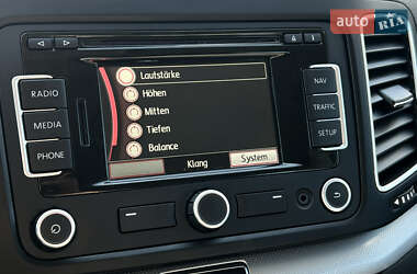 Минивэн Volkswagen Sharan 2012 в 
