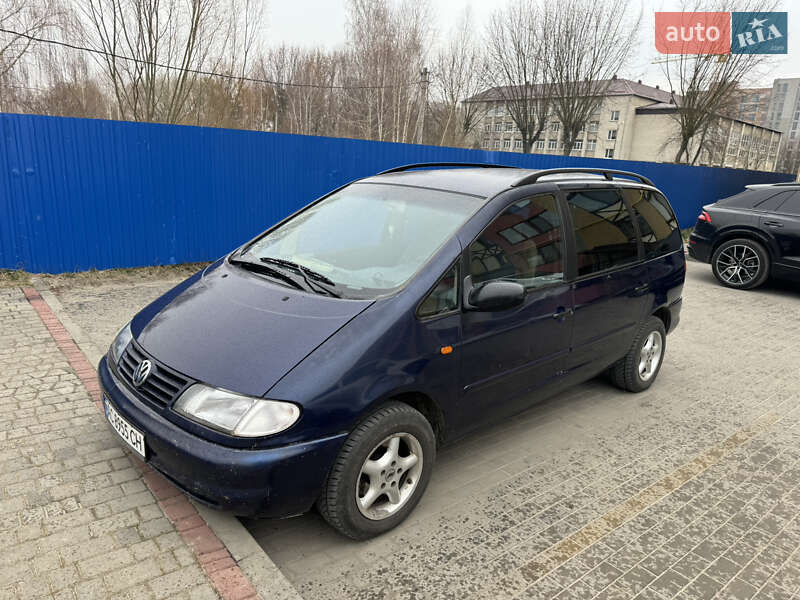 Volkswagen Sharan 1999