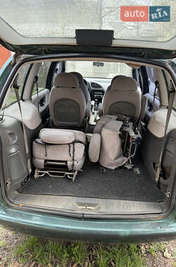 Мінівен Volkswagen Sharan 1996 в Чернівцях