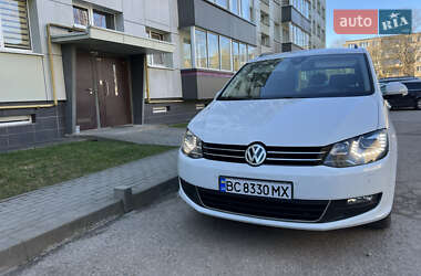 Минивэн Volkswagen Sharan 2018 в 