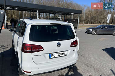 Минивэн Volkswagen Sharan 2018 в 