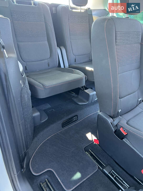 Минивэн Volkswagen Sharan 2018 в Запорожье