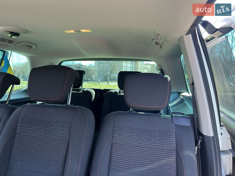 Минивэн Volkswagen Sharan 2018 в Запорожье