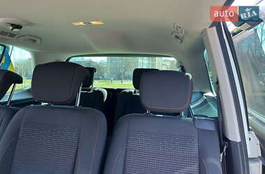 Минивэн Volkswagen Sharan 2018 в 