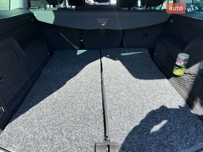 Минивэн Volkswagen Sharan 2018 в Запорожье