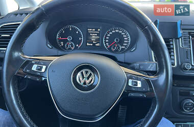 Минивэн Volkswagen Sharan 2018 в 