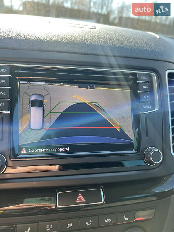 Минивэн Volkswagen Sharan 2018 в Запорожье